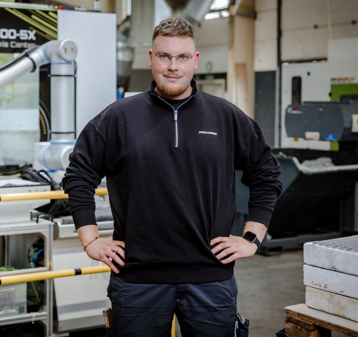 Portrait Alex Mehnert