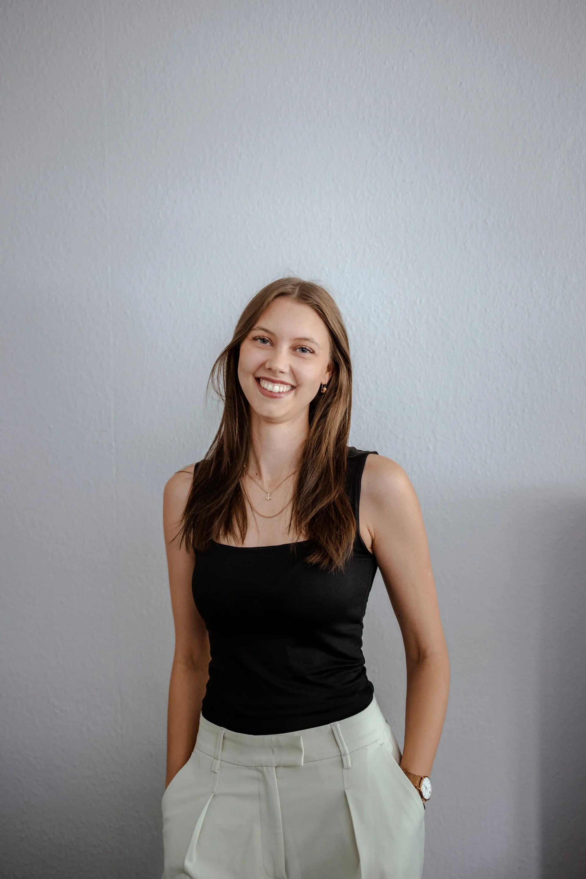 Portrait Jana