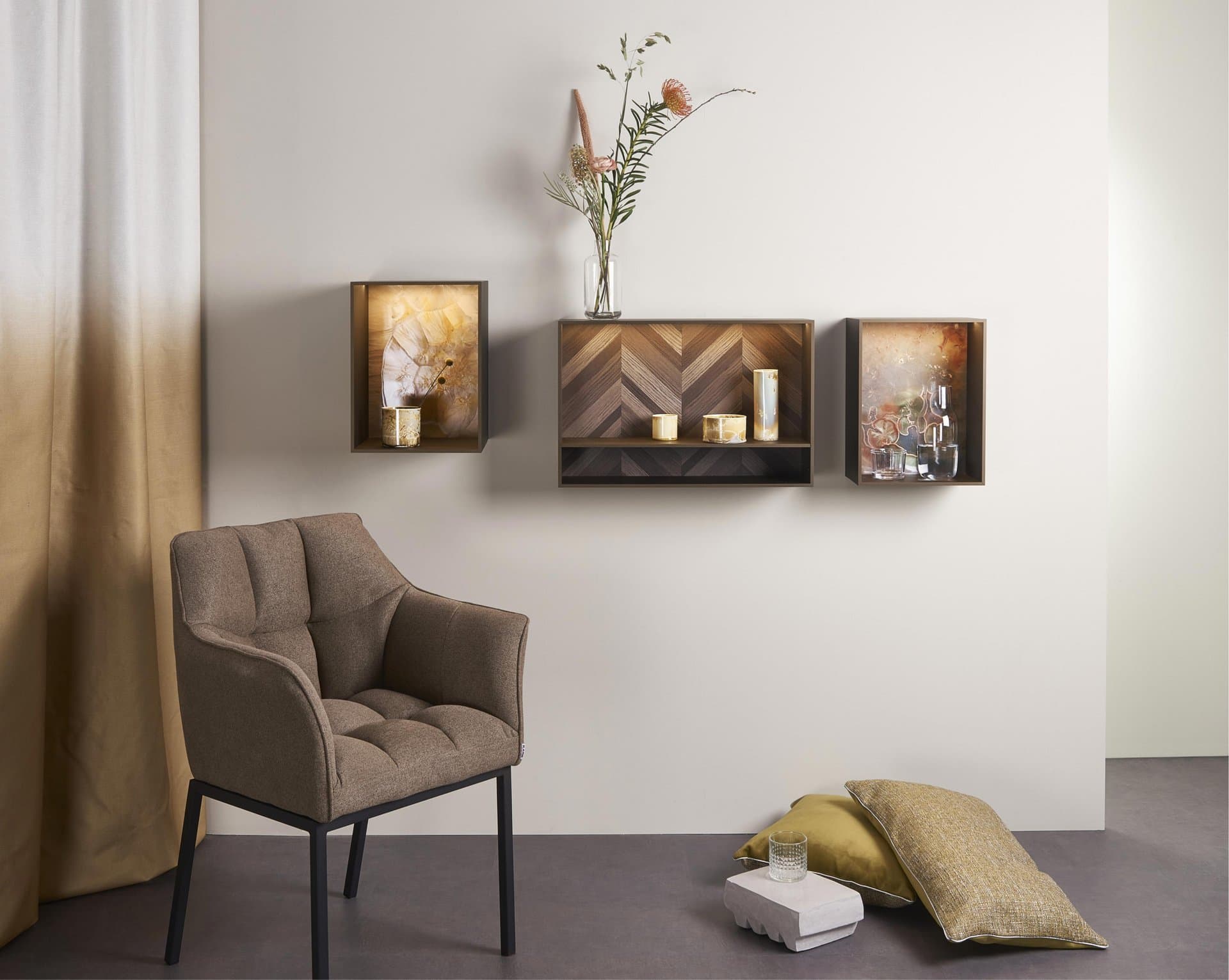 Intarzio Artbox von Modal Concept