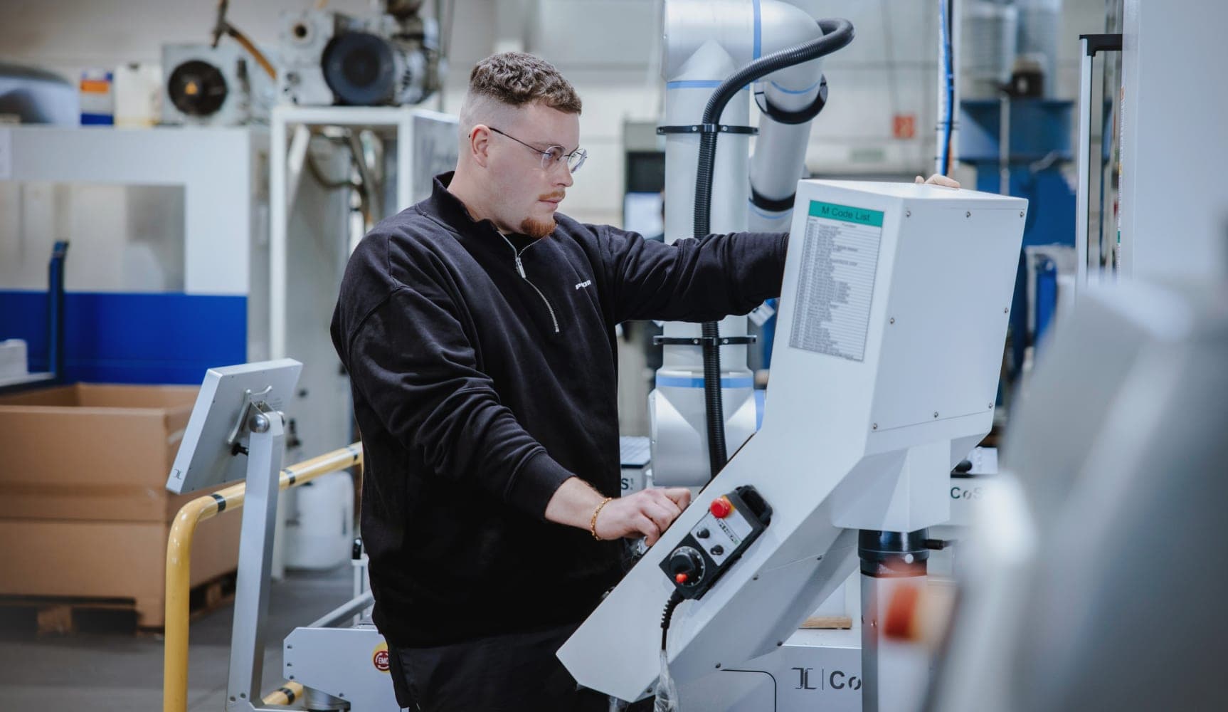 CNC-Bearbeitungszentren