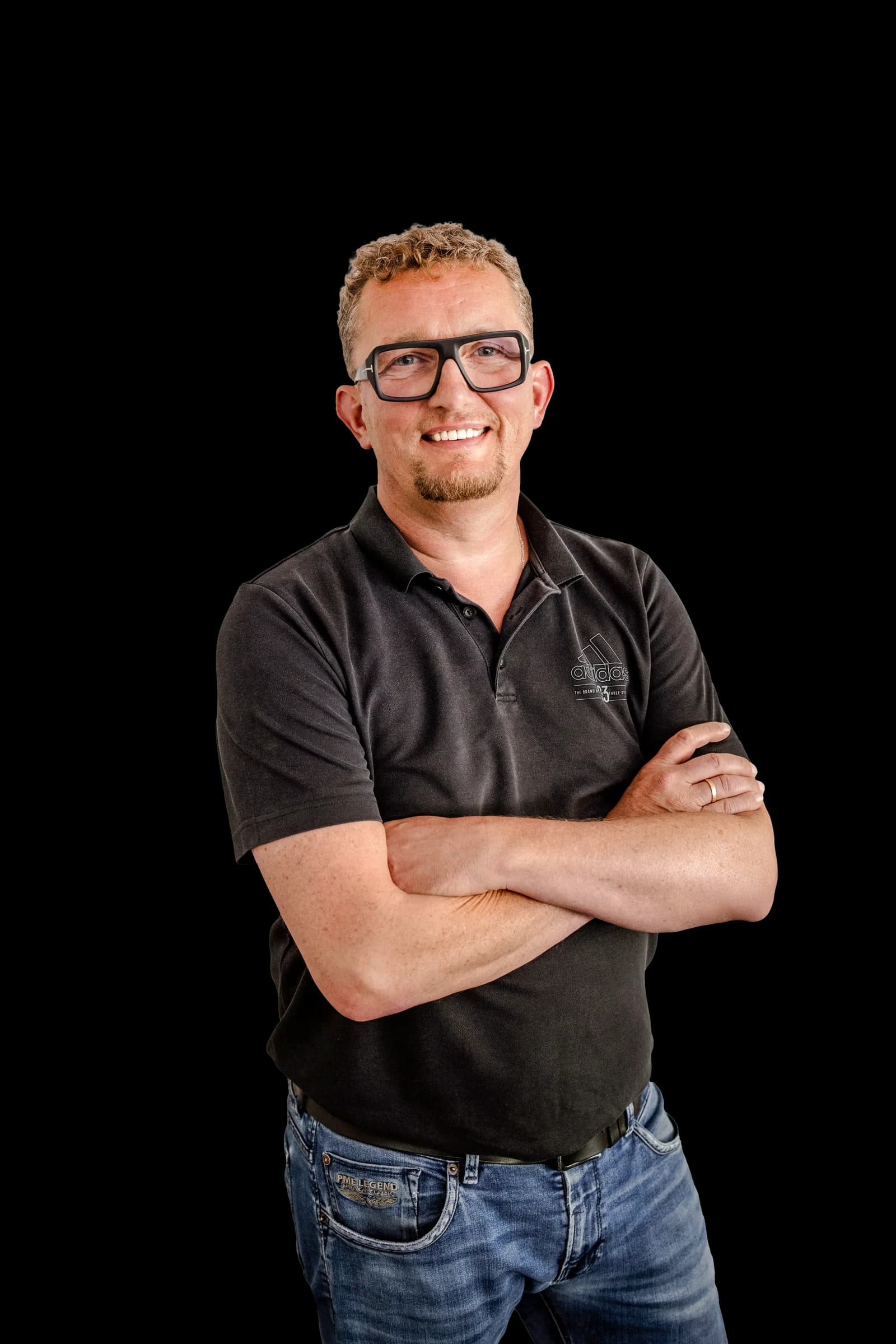 Immanuel Fallner, Geschäftsführer