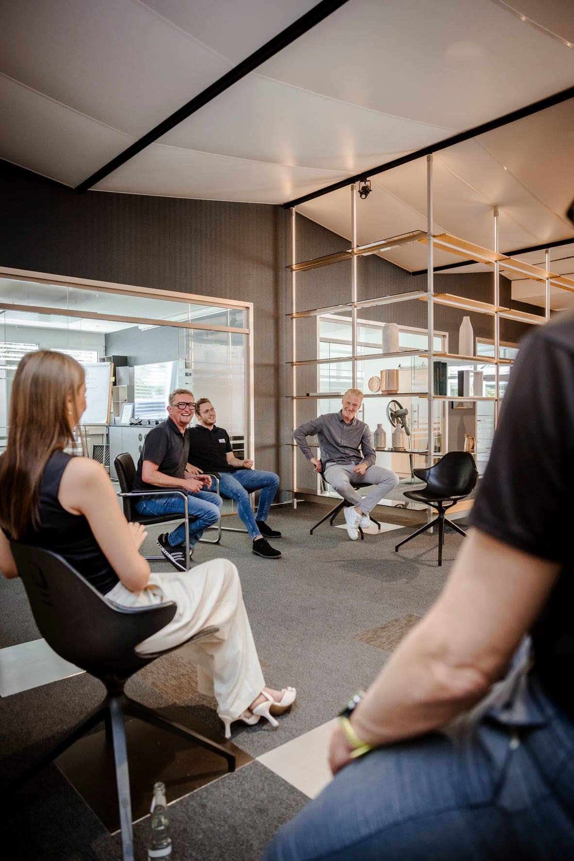 Innovationsteam bei Conal